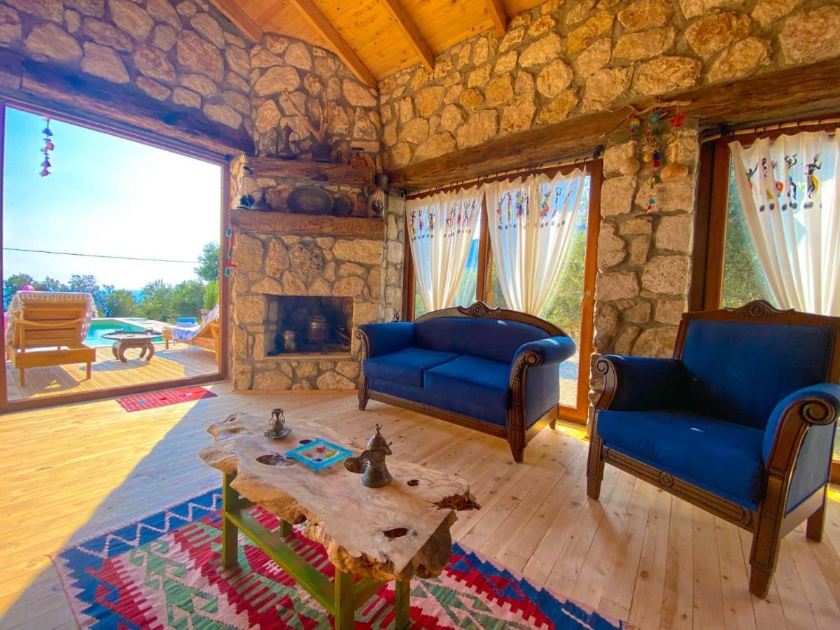 Shavilla Kalkan - Yali ' Da Korunakli 1+1 Villa Πάταρα Εξωτερικό φωτογραφία