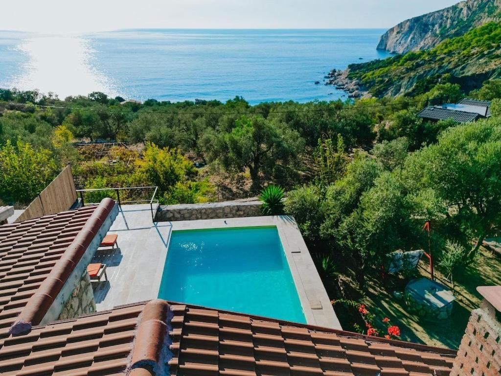 Shavilla Kalkan - Yali ' Da Korunakli 1+1 Villa Πάταρα Εξωτερικό φωτογραφία